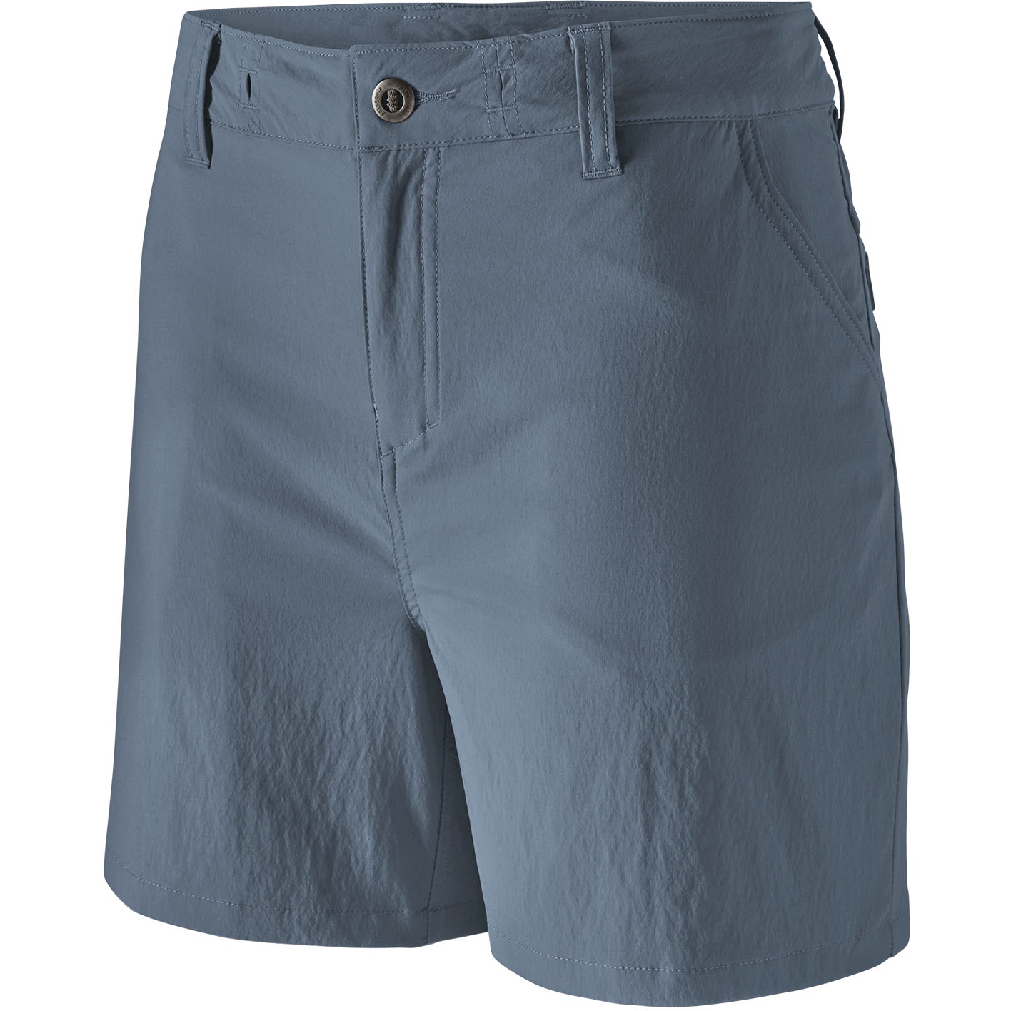 Picture of Patagonia Quandary Shorts 5&quot; Women - Utility Blue