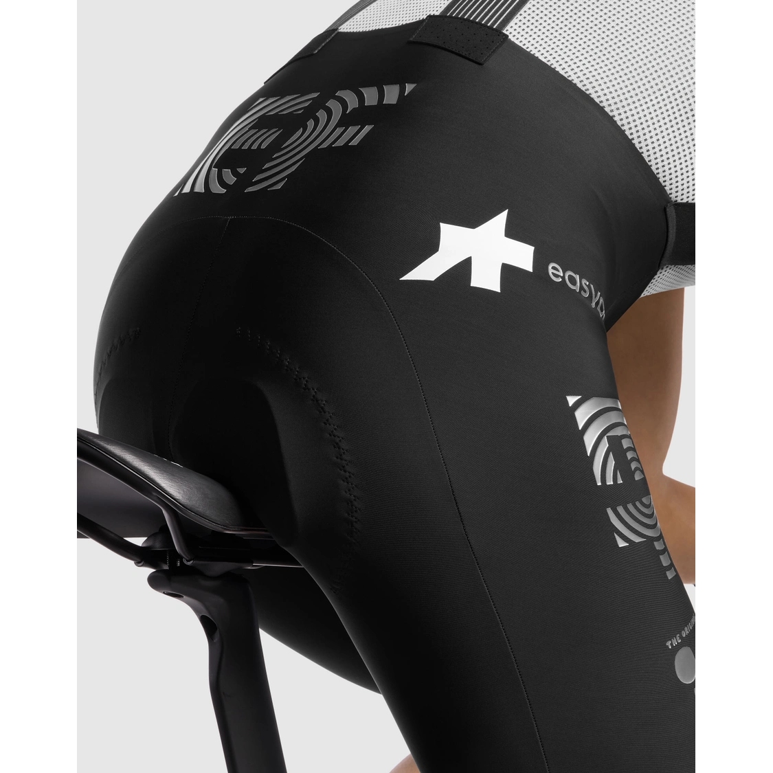 Assos EQUIPE S11 EF 2026 Bib Shorts Men - black series | BIKE24
