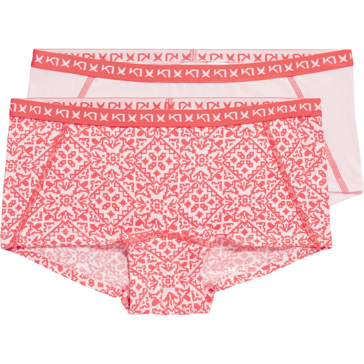 Bild von Kari Traa Tina Slip Damen - 2er Pack - gum