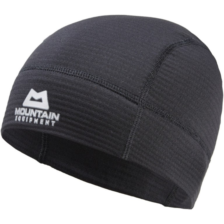 Picture of Mountain Equipment Eclipse Beanie ME-002757 - Black