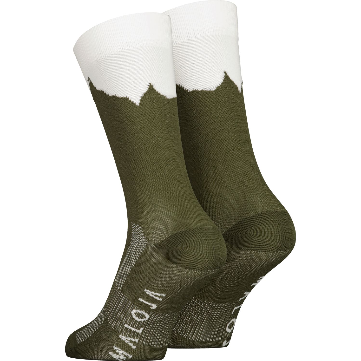 Bild von Maloja SlemeM. Sports Socken - alpine woods 8958