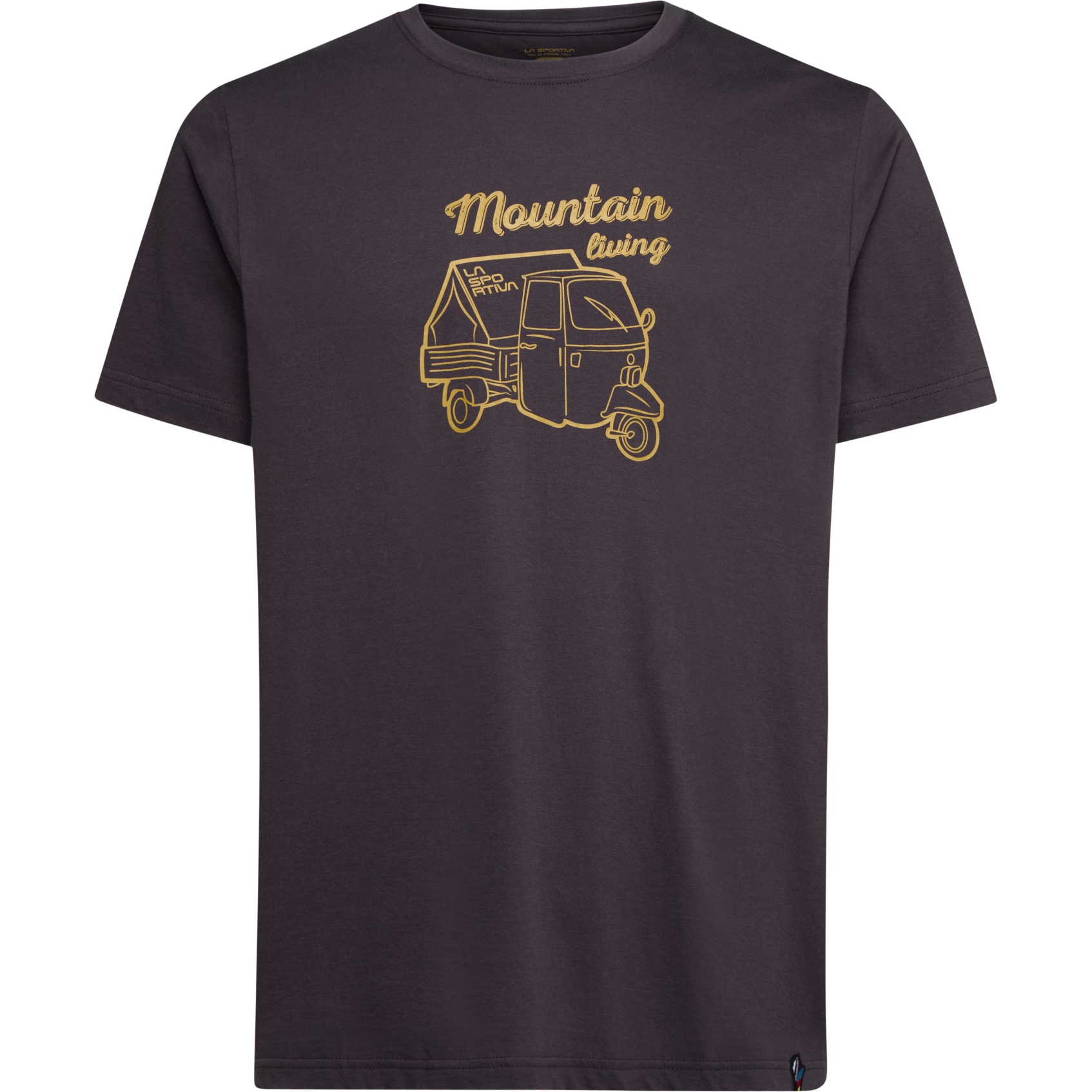 Produktbild von La Sportiva Ape T-Shirt Herren - Onyx