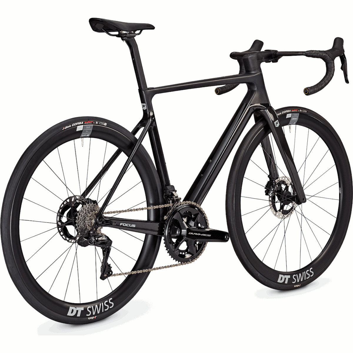 FOCUS IZALCO MAX 9.9 - Carbon Road Bike - 2025 - carbon raw