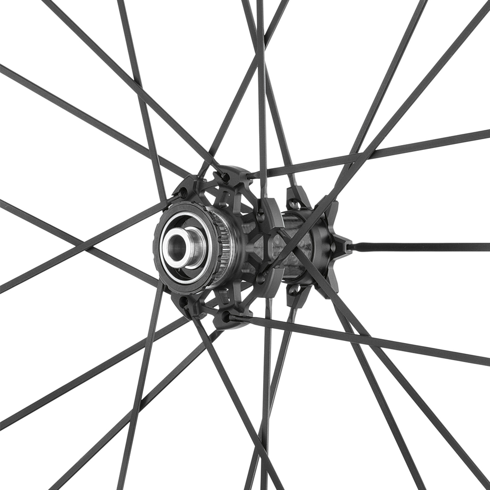 Fulcrum Racing Zero CMPTZN DB Wheelset - 28