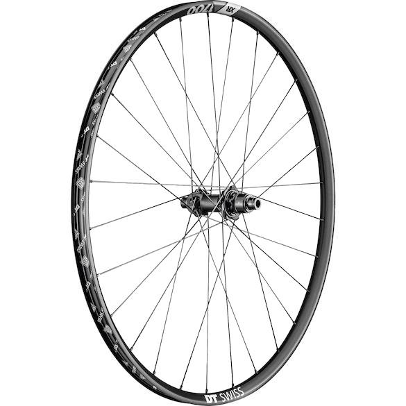 Bild von DT Swiss XM 1700 SPLINE Hinterrad - 27.5" | Clincher | Centerlock / 6-Loch - 12x148mm Boost - XD