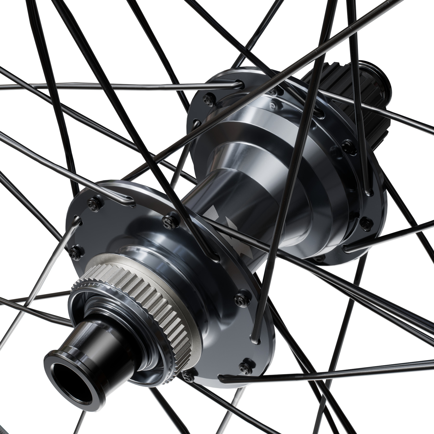 Shimano Deore XT WH-M8200-B Wheelset - 29
