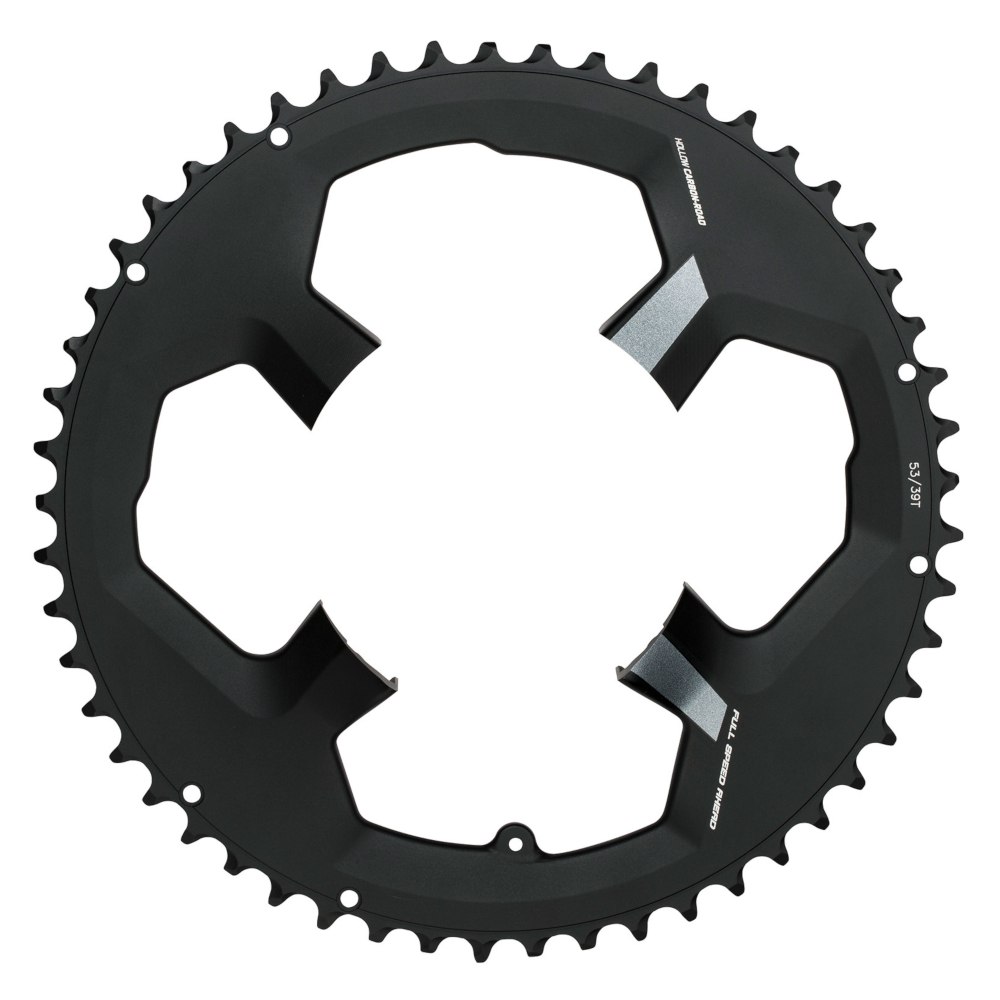 Productfoto van FSA K-Force Light Chainring 110 mm  - 4-Arms - 10/11-speed