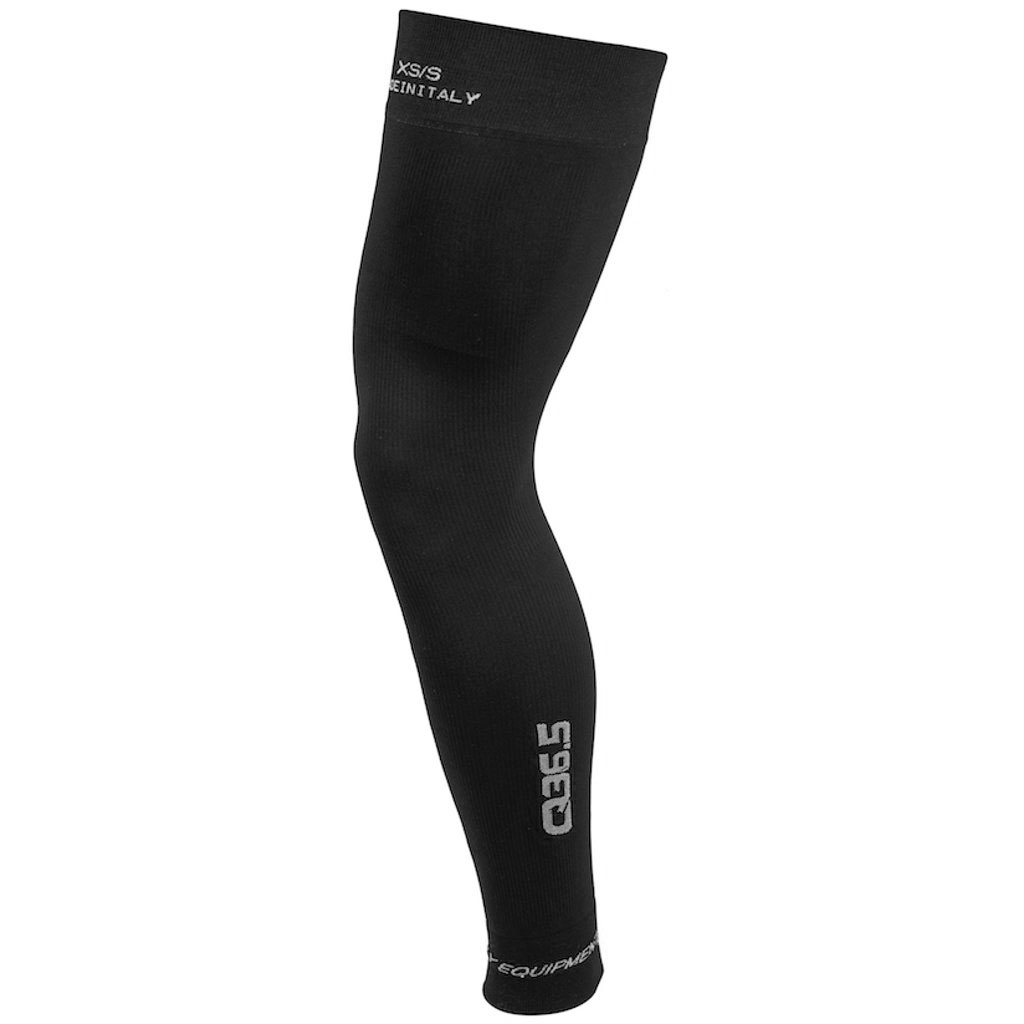 Picture of Q36.5 Sun &amp; Air Leg Covers - black/grey