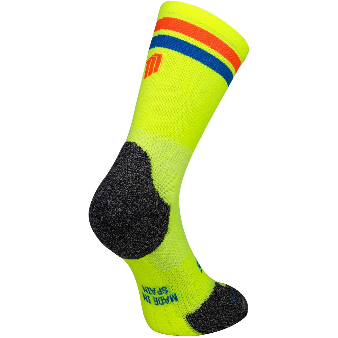 Kuva tuotteesta SPORCKS Running Socks - Ultralight Yellow