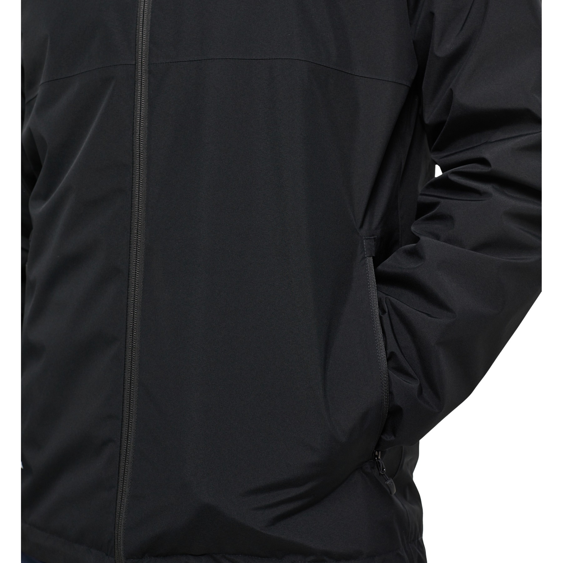 Haglöfs Hajk GTX Jacket Men - true black 2C5 | BIKE24 Haglöfs Hajk GTX Jacket Men - true black 2C5 | BIKE24