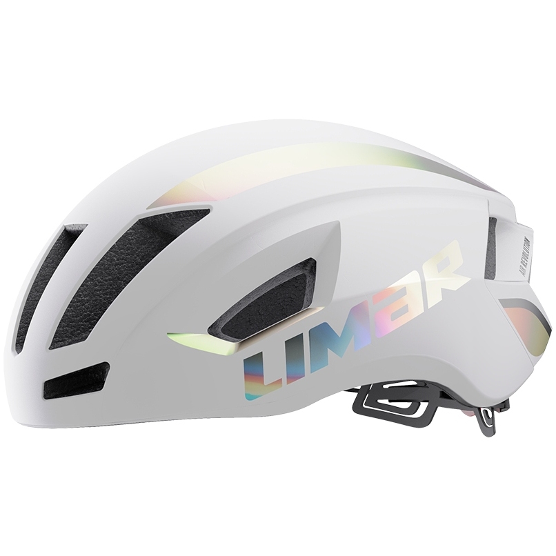 Image of Limar Air Speed Helmet - Iridescent White