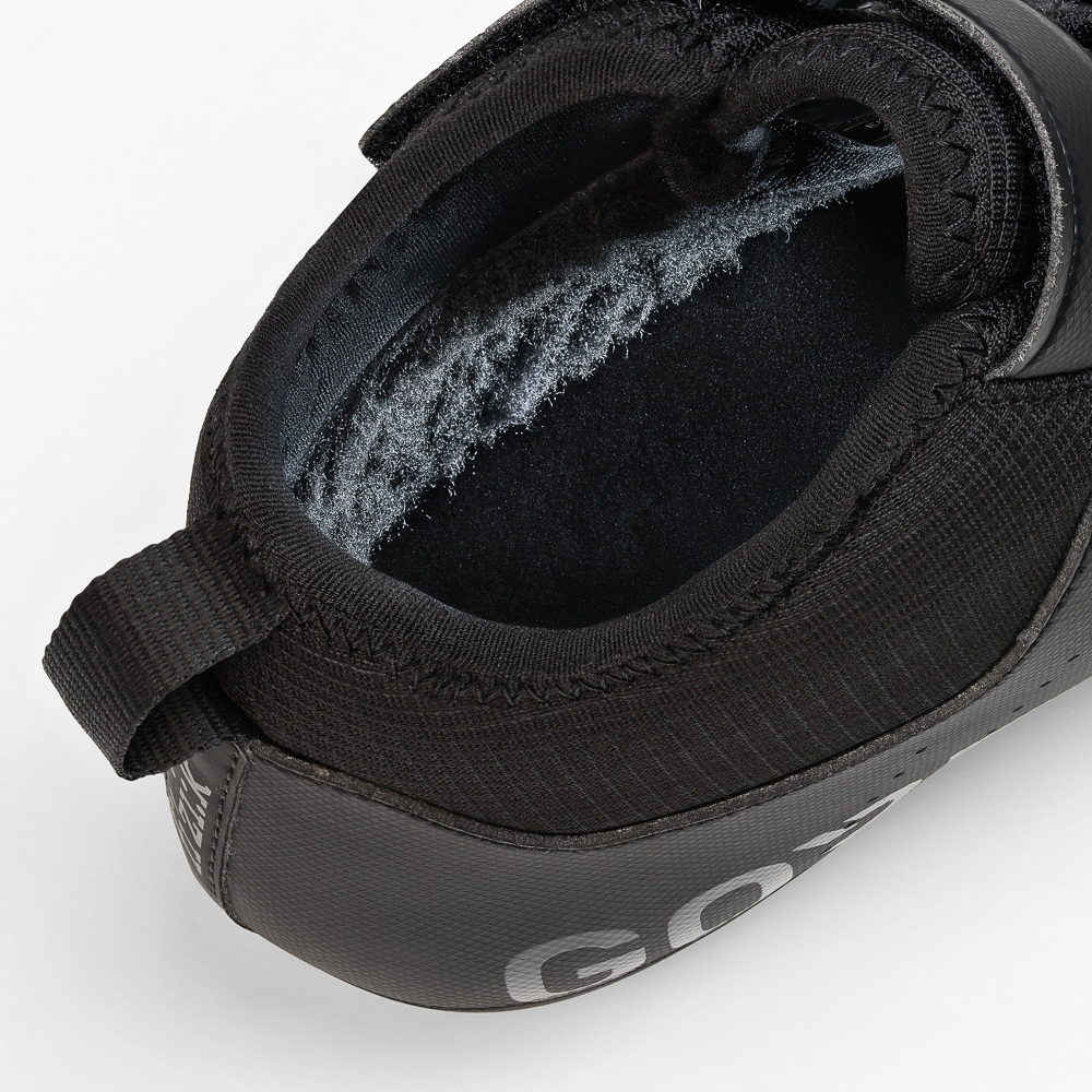 Fizik Tempo Artica GTX Winter Road Shoes - Black / Black