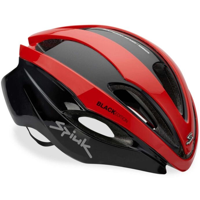 Picture of Spiuk Korben Helmet - red/black