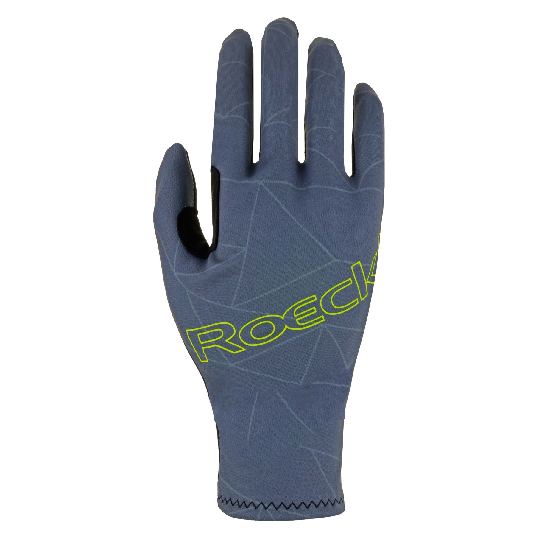 Produktbild von Roeckl Sports Raccano Fahrradhandschuhe - steel grey 8420