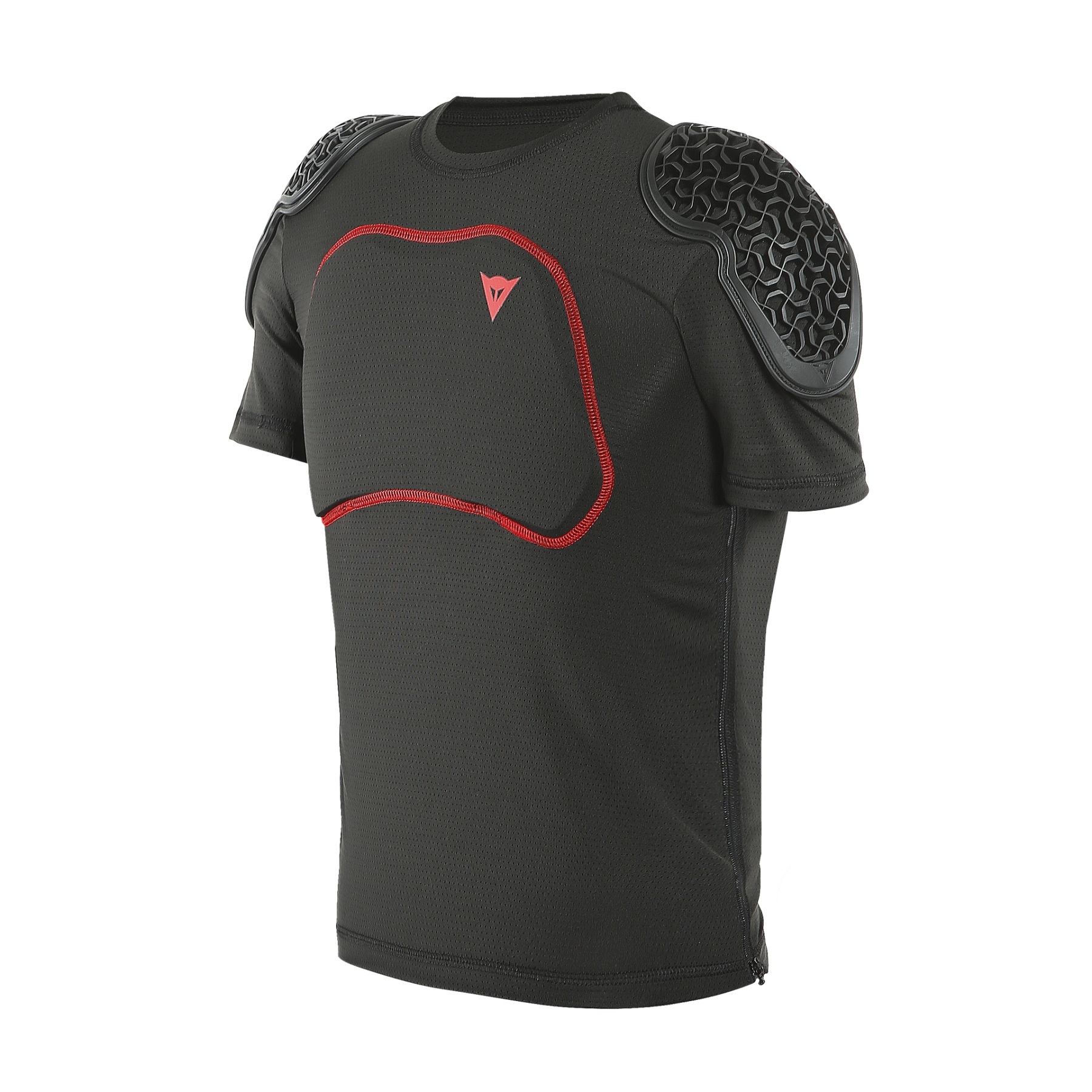 Picture of Dainese Scarabeo Pro Kids Tee - black