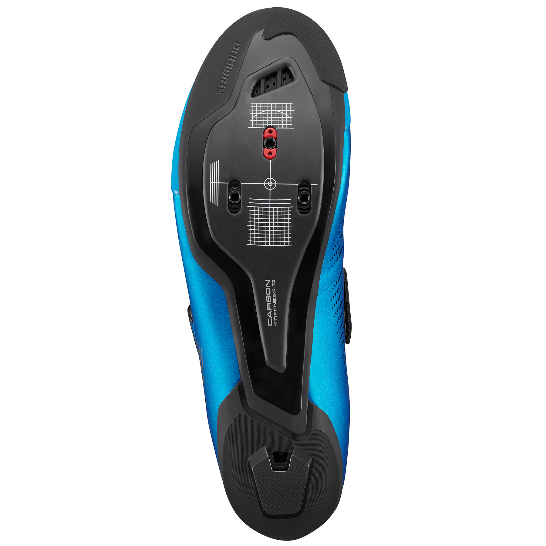 Shimano S-Phyre SH-TR903 Triathlon Shoes Men - Blue | BIKE24