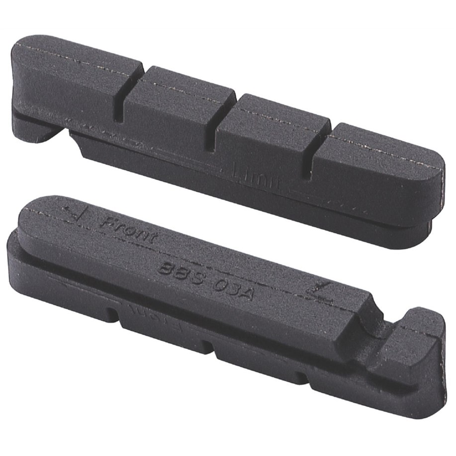 Picture of BBB Cycling RoadStop BBS-03A Road Brake Pads Shimano/SRAM (4 pcs)