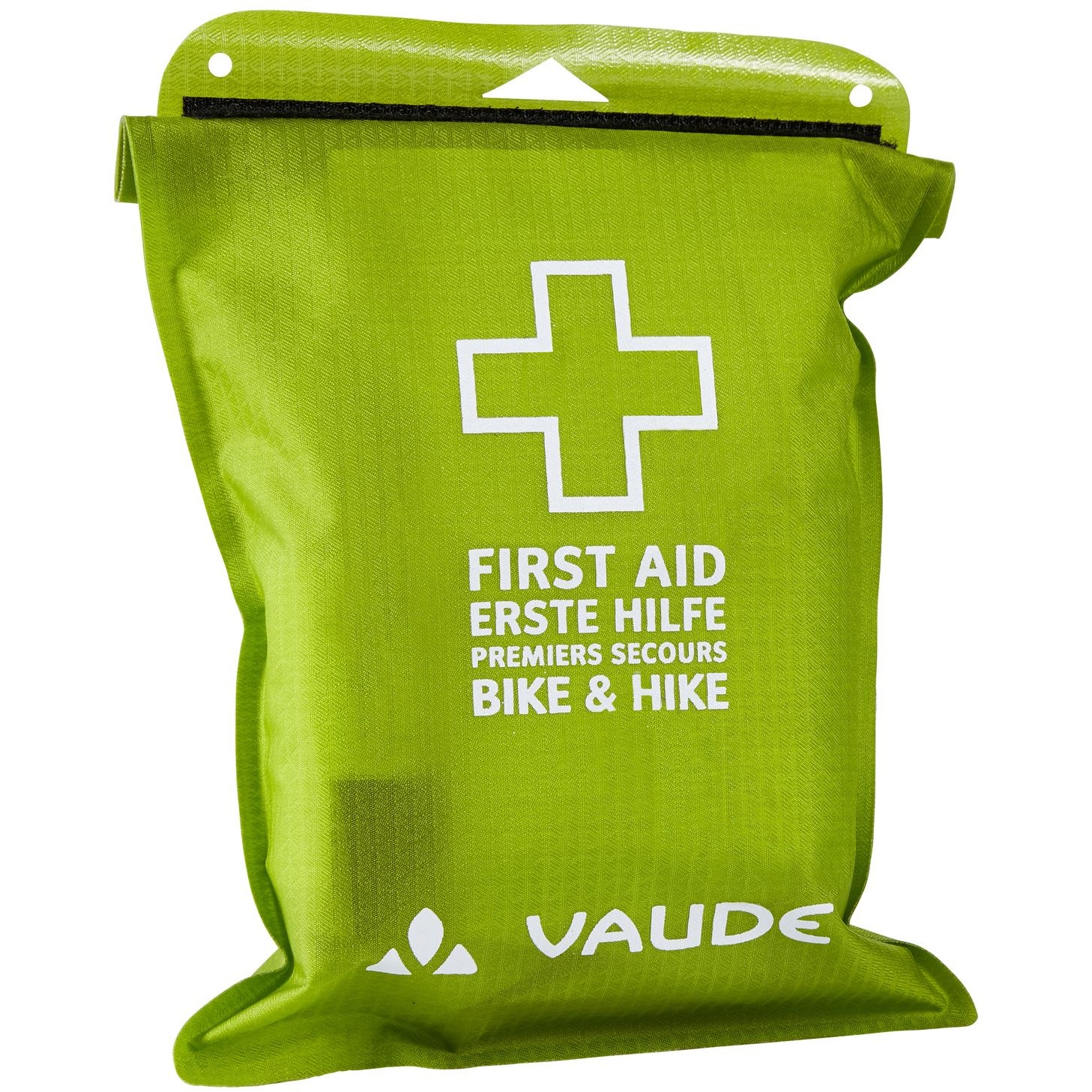 Image of Vaude First Aid Kit M Waterproof - bright green
