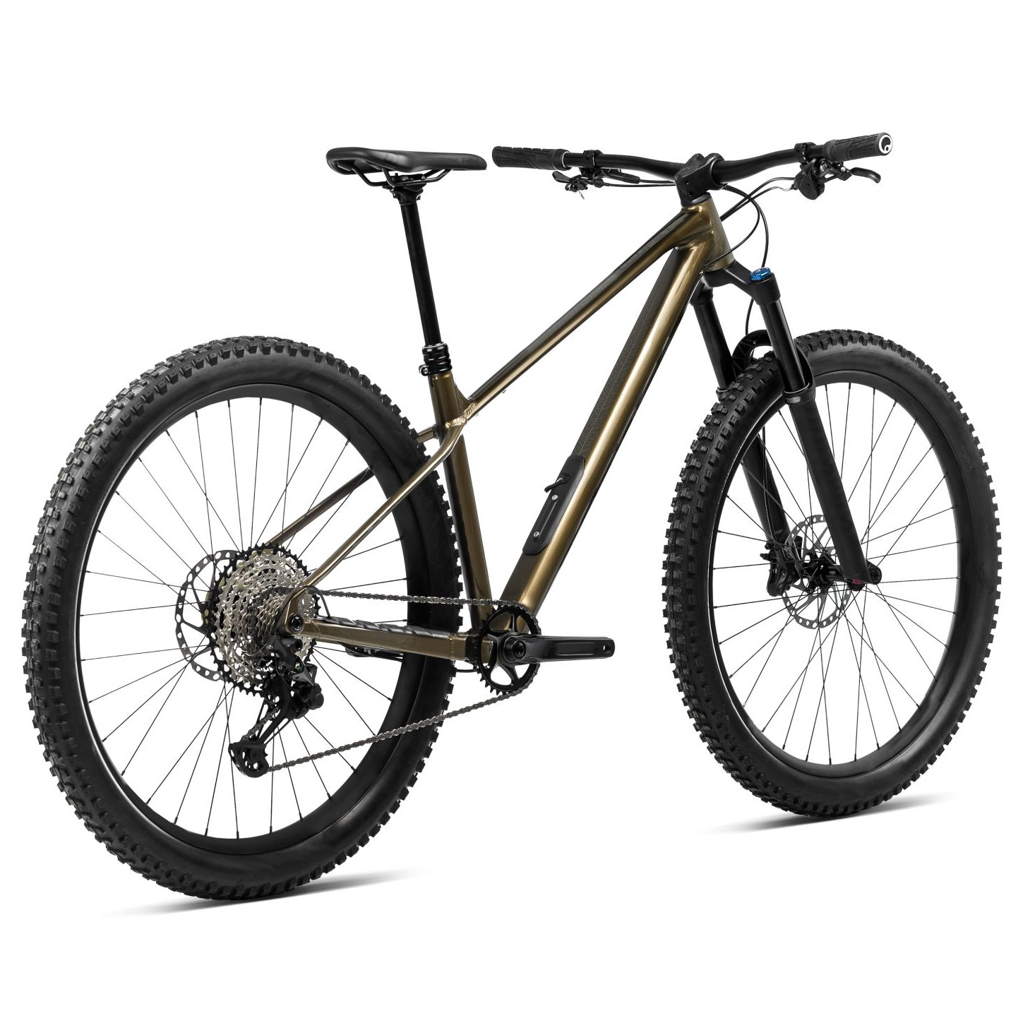 Olive green mountain bike online