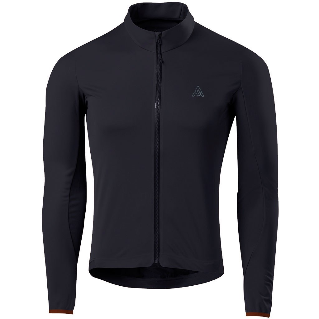 Picture of 7mesh Synergy Longsleeve Jersey - Black