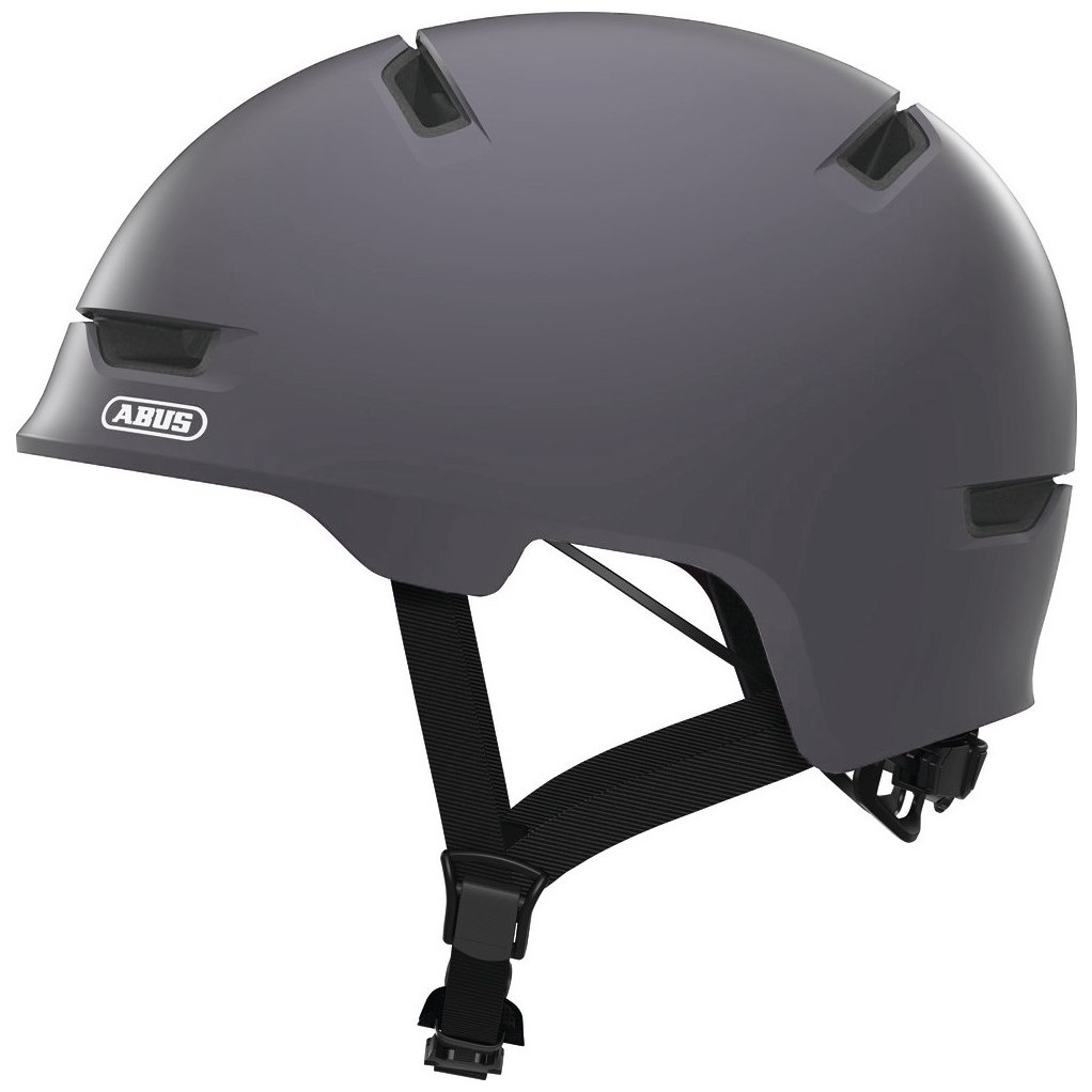 Picture of ABUS Scraper 3.0 Helmet - M - concrete grey