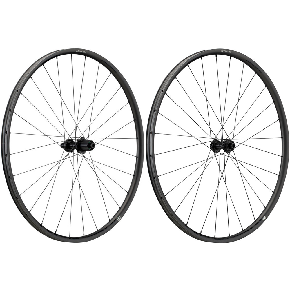 Image of Newmen Advanced SL X.R.25 Wheelset - 29" | Carbon | Hookless | Centerlock - 12x100mm | 12x142mm - Shimano HG