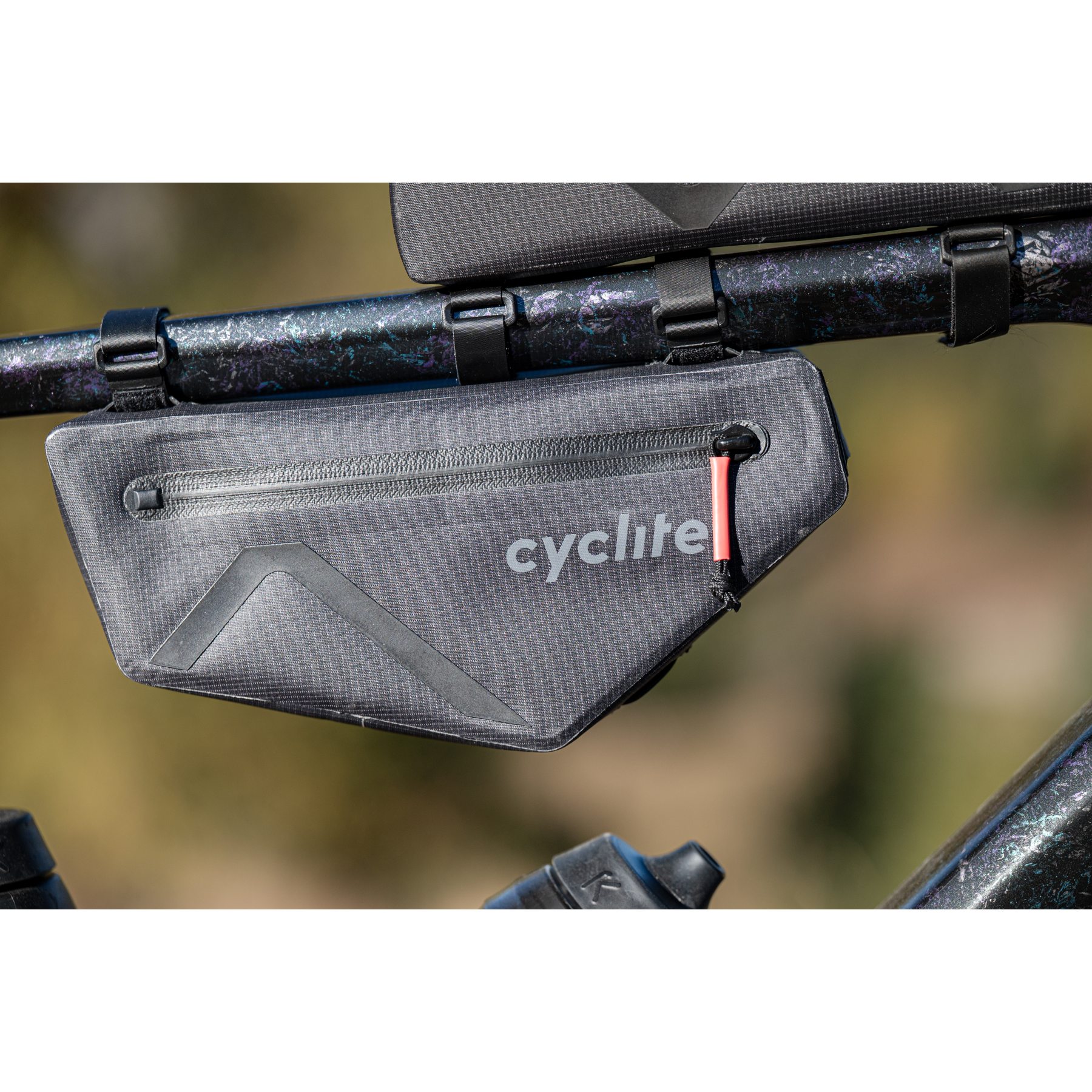 Cyclite Frame Bag Small / 02 - 1,4L - Black | BIKE24