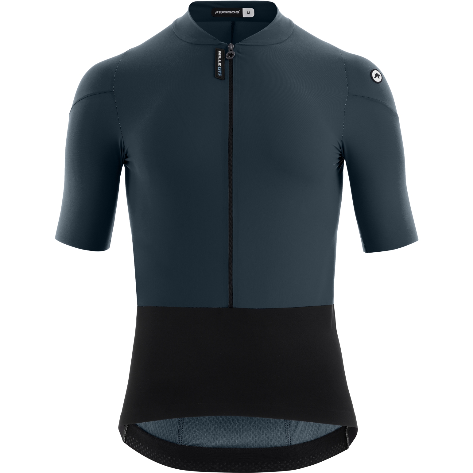 Picture of Assos MILLE GTS C2 Short Sleeve Jersey Men - kosimo granit