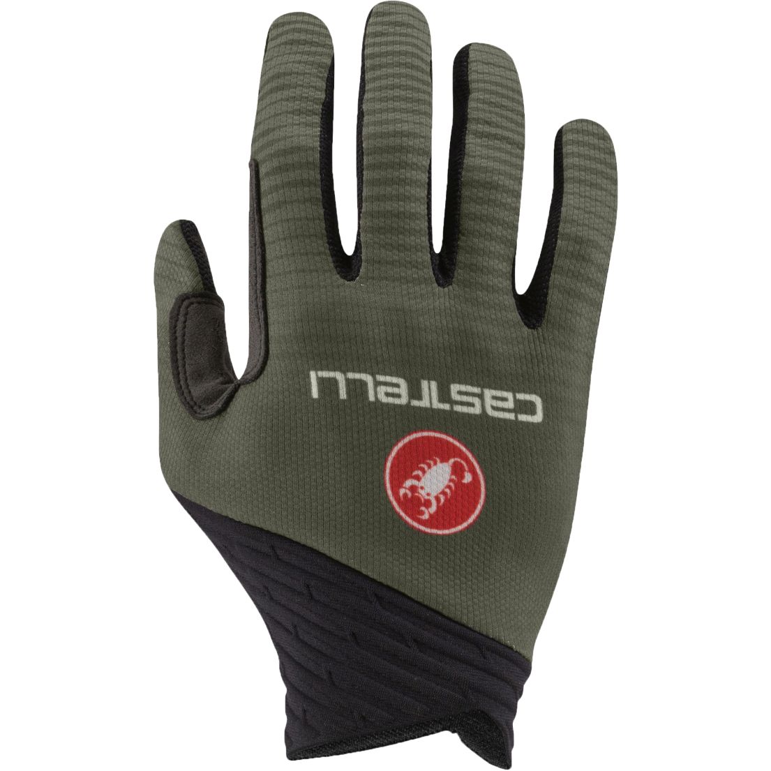 Produktbild von Castelli CW 6.1 Unlimited Vollfinger-Handschuhe - forest grey 089