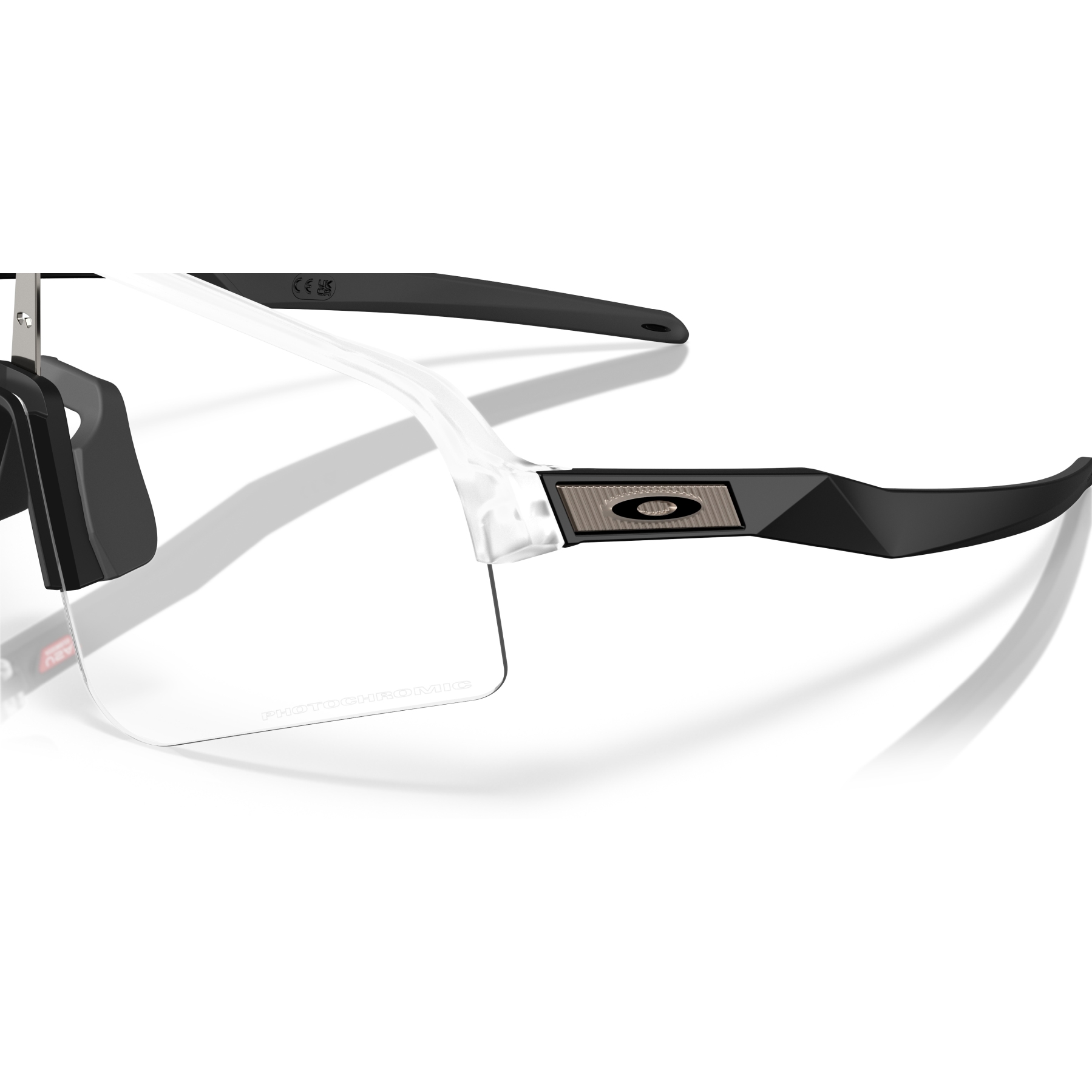Oakley Sutro Lite Sweep Glasses - Matte Clear/Photochromic