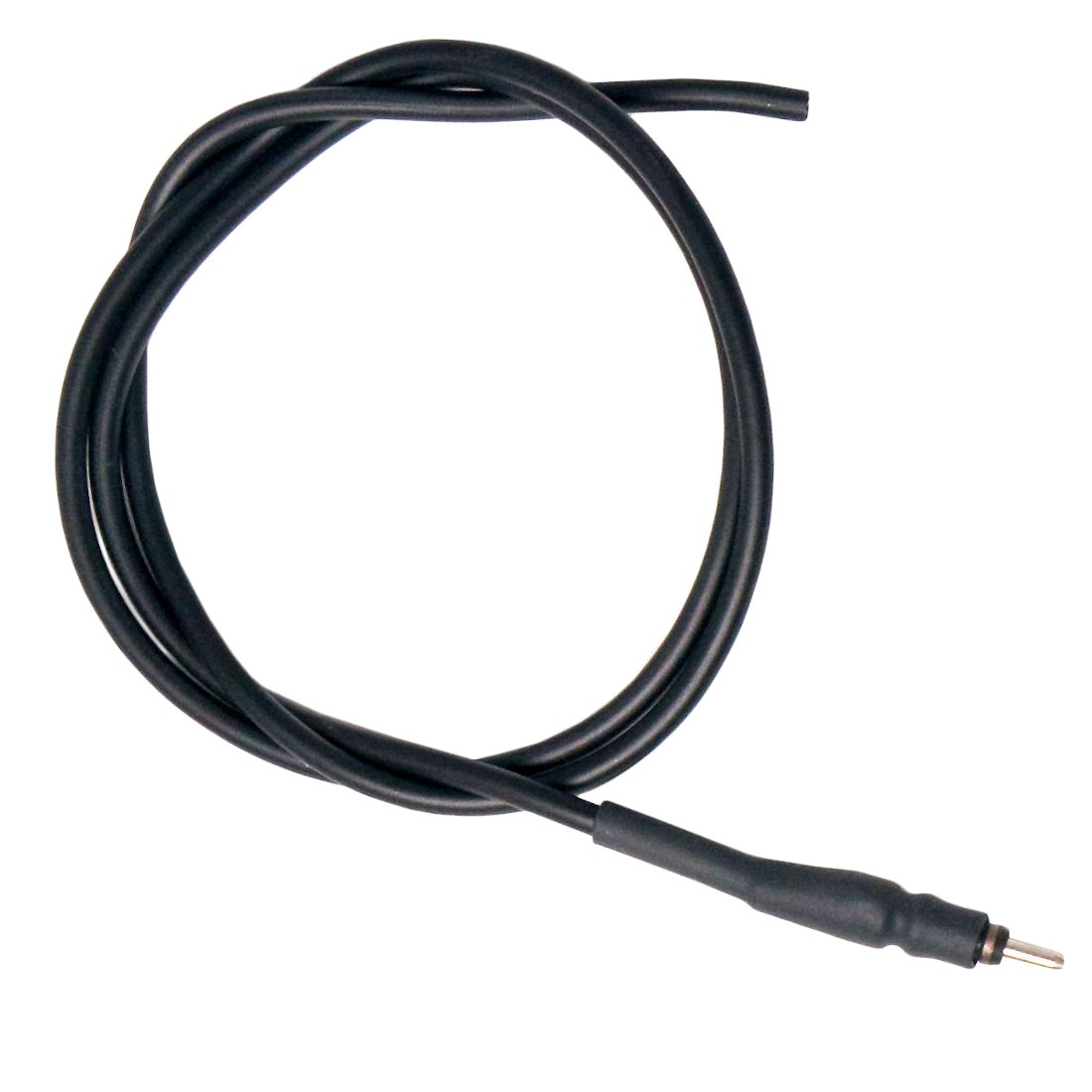 Photo produit de SON Coaxial Cable with Coaxial Connector - male fitted on one side