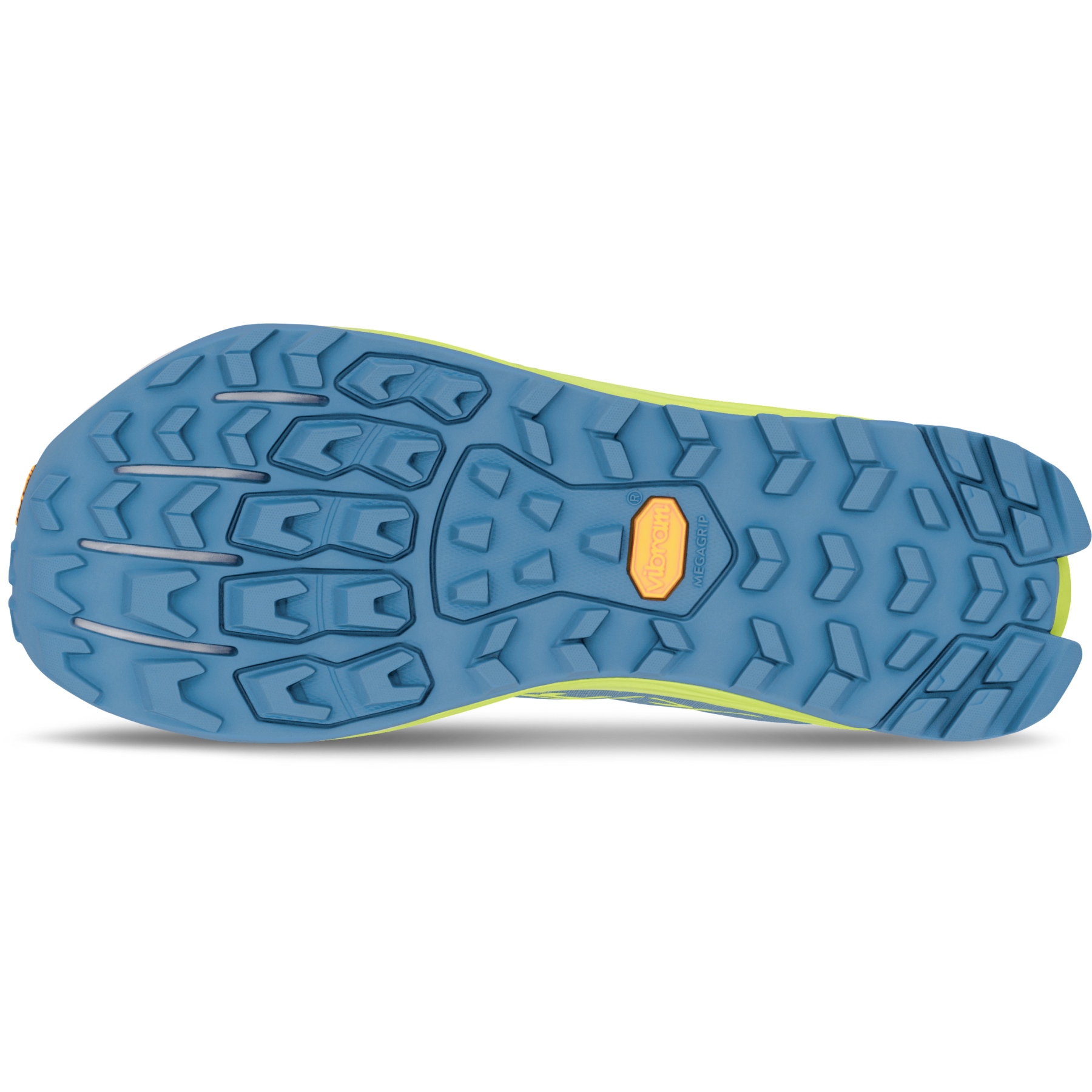Chaussure de Trail Lone Peak 9 Femme col. JAUNE | Altra Running