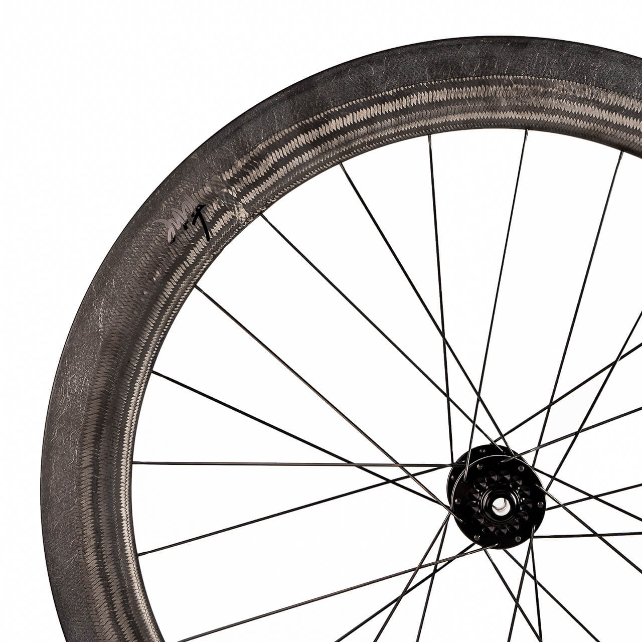 Tune Schwarzbrenner 60 Disc 3.0 Carbon Front Wheel