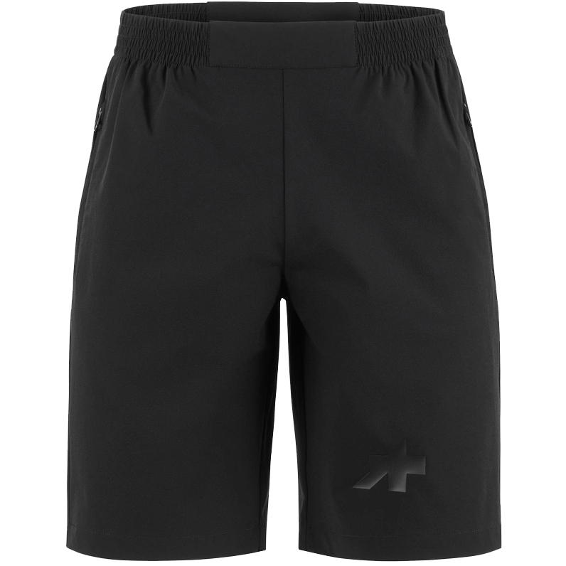 新品未使用〈ASSOS〉SIGNATURE ポロ EVO _Black　サイズS Assos SIGNATURE EVO Shorts Men - black | BIKE24