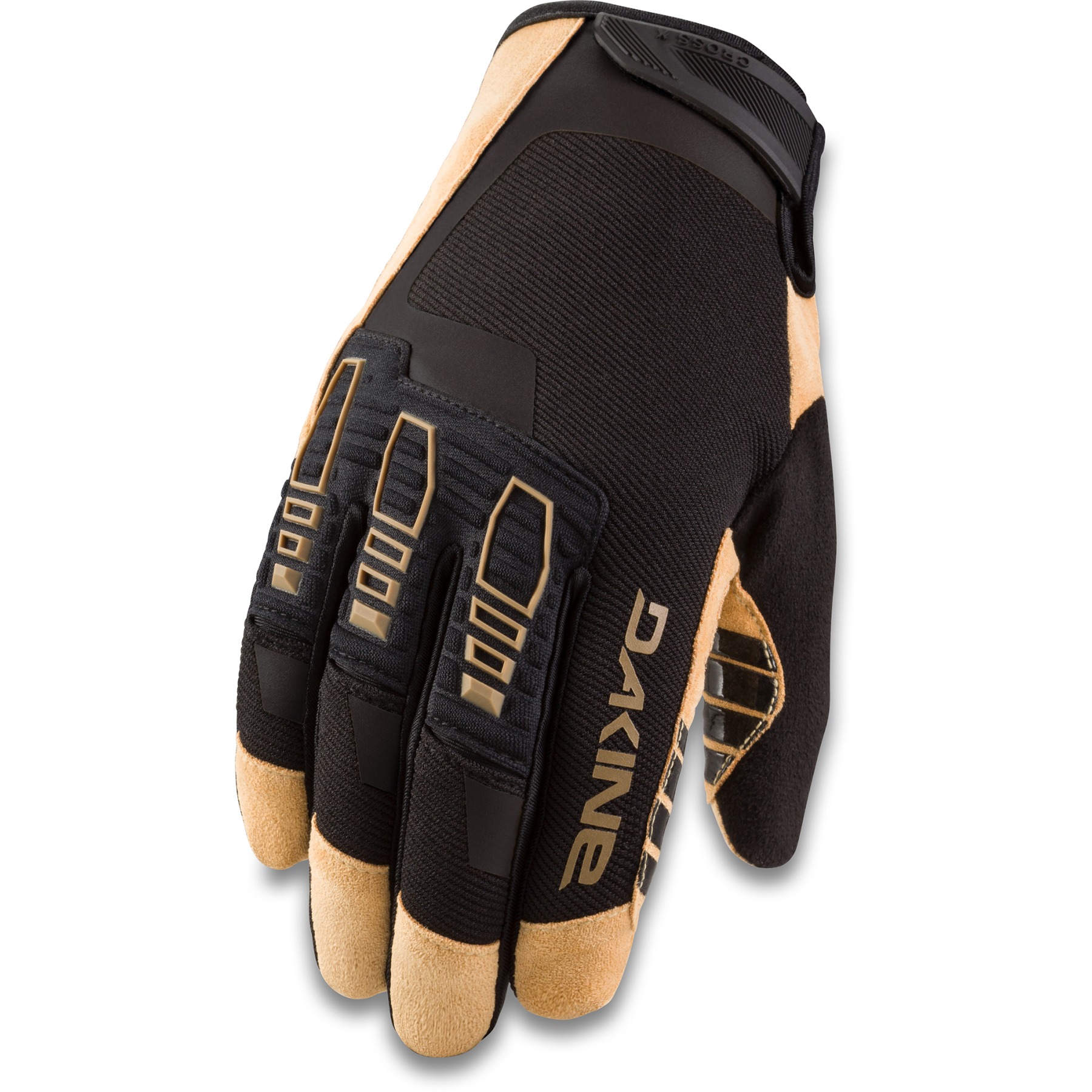 Picture of Dakine Cross-X MTB Gloves - black/tan