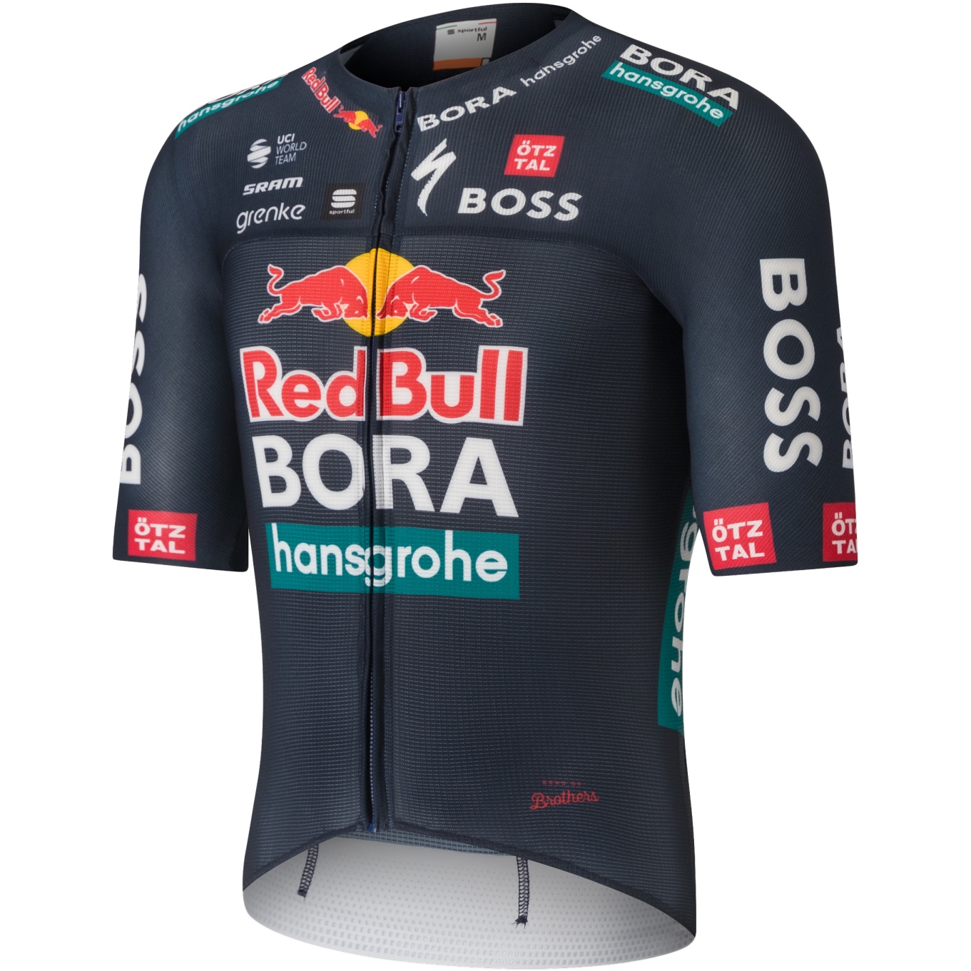 Sportful Red Bull BORA-hansgrohe Light Jersey Men - 4022 Racing Blue ...