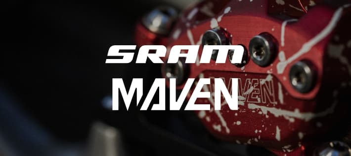 SRAM Maven - Ihre stärkste Bremse aller Zeiten