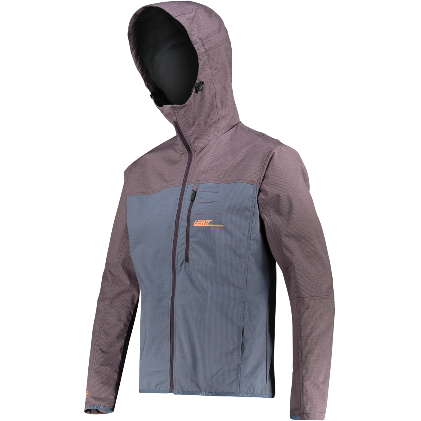 Picture of Leatt MTB All Mountain 2.0 Jacket - grape