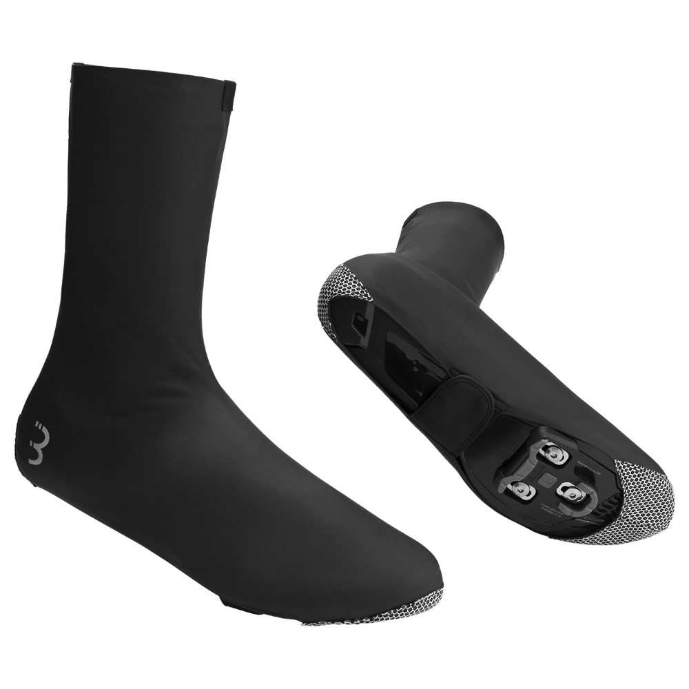 BBB Cycling RaceFlex Zipperless Shoe Covers BWS-29 black