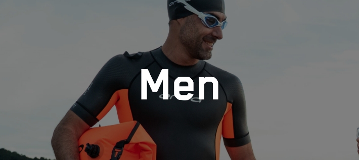 Orca - Premium Clothing for Triathlon, SwimRun and Open Water Swimming for Men