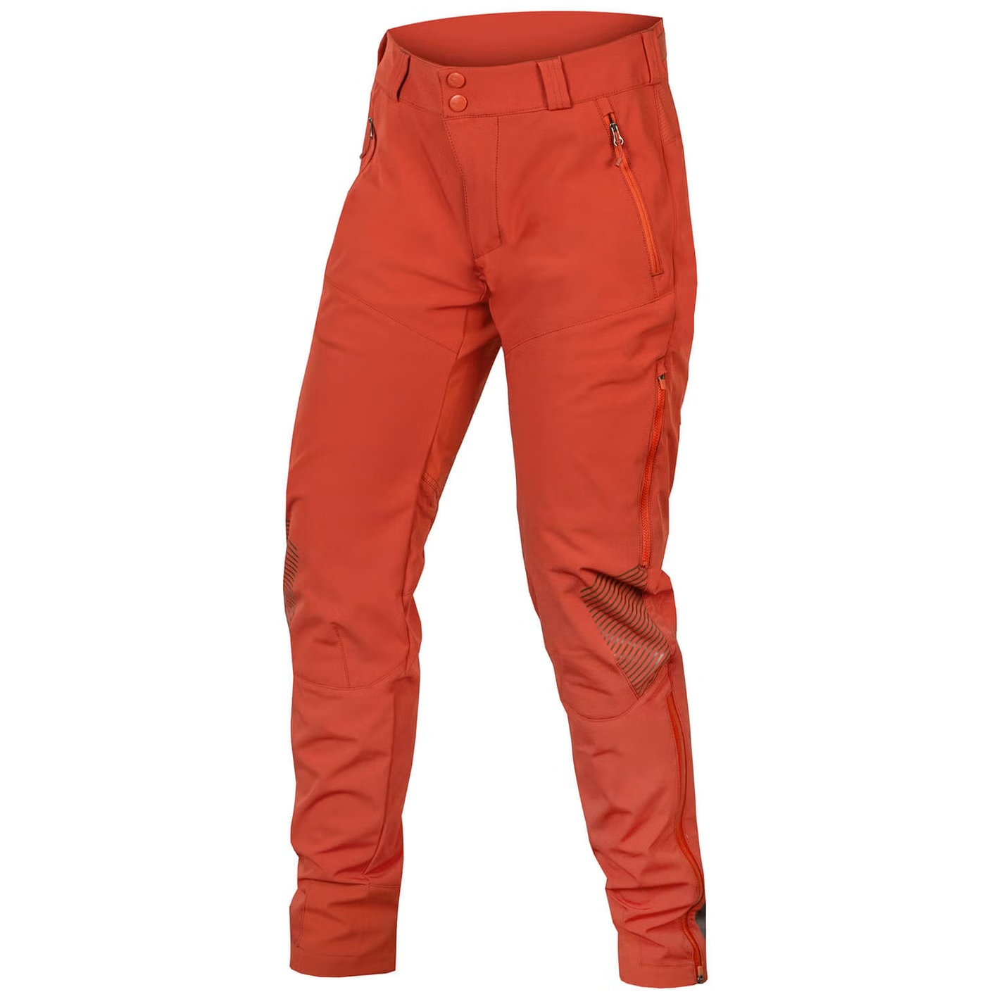 Picture of Endura MT500 Spray Baggy II Trousers Women - cayenne