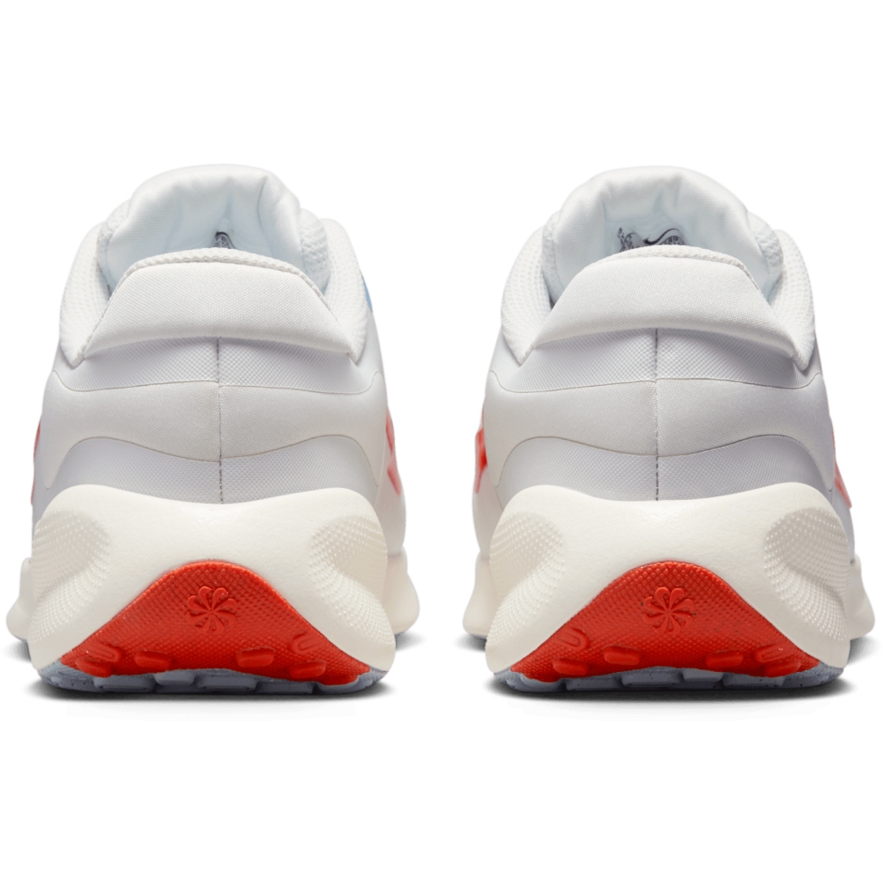 Nike Revolution Shoes GS Kids summit white/picante red-sail