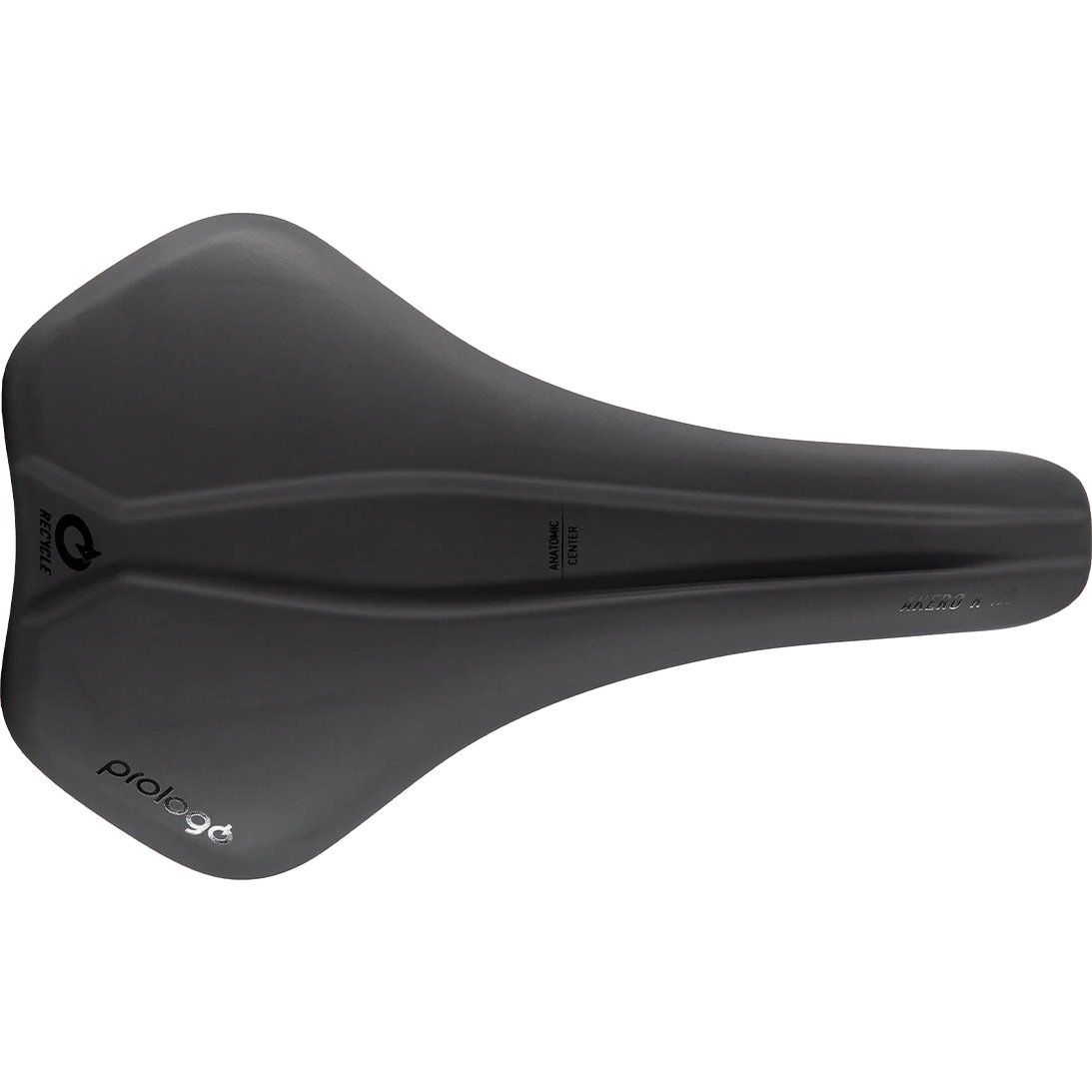 Produktbild von Prologo Akero R 160 Sattel - schwarz