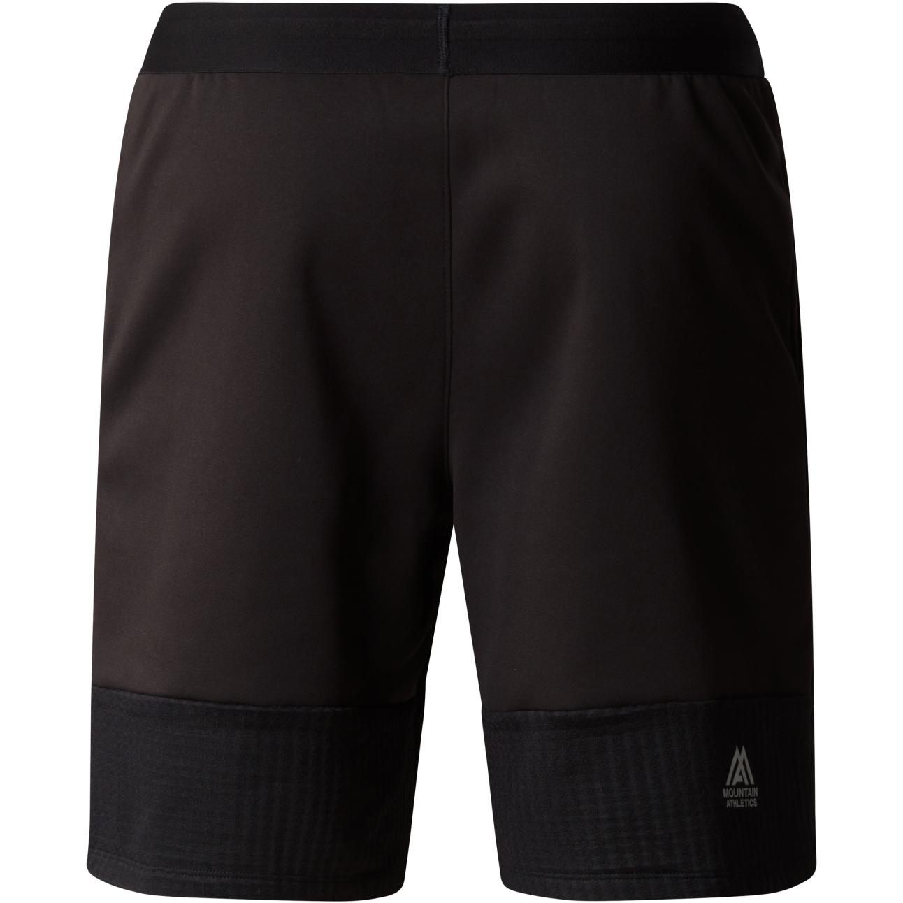 The North Face Mountain Athletics Fleece Shorts Men TNF Black BIKE24