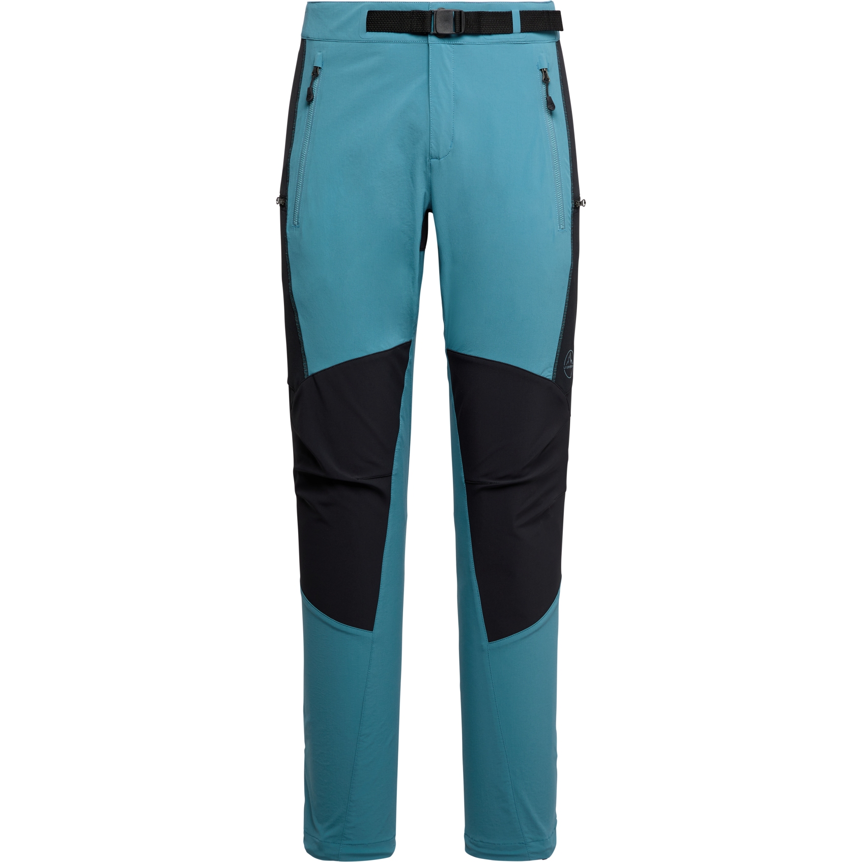 Picture of La Sportiva Cardinal Pants Men - Hurricane/Black