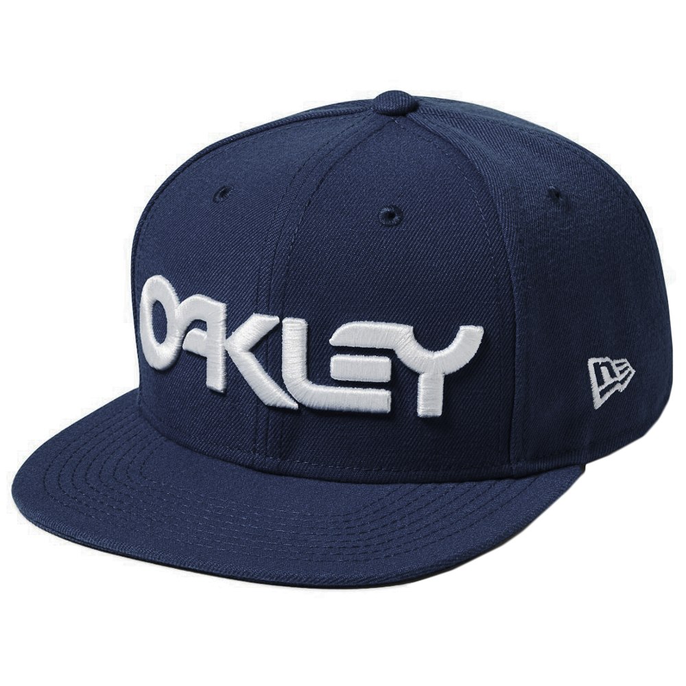 Produktbild von Oakley Mark II Novelty Snap Back Kappe - Fathom