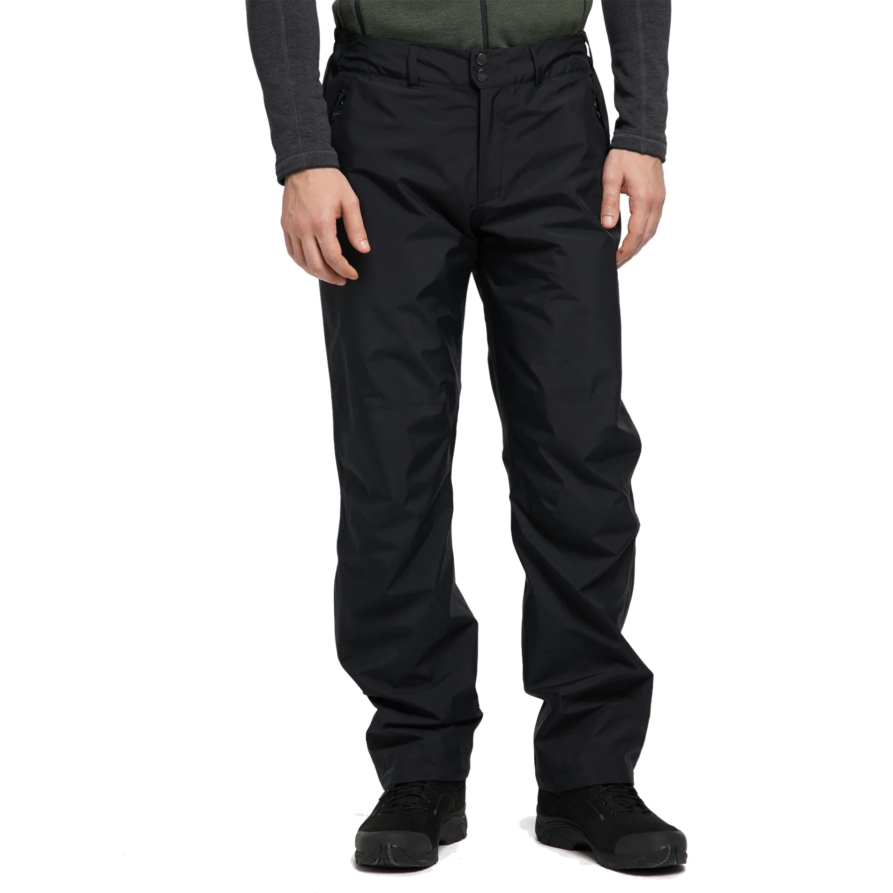 Pantalon randonnée gore tex homme sale