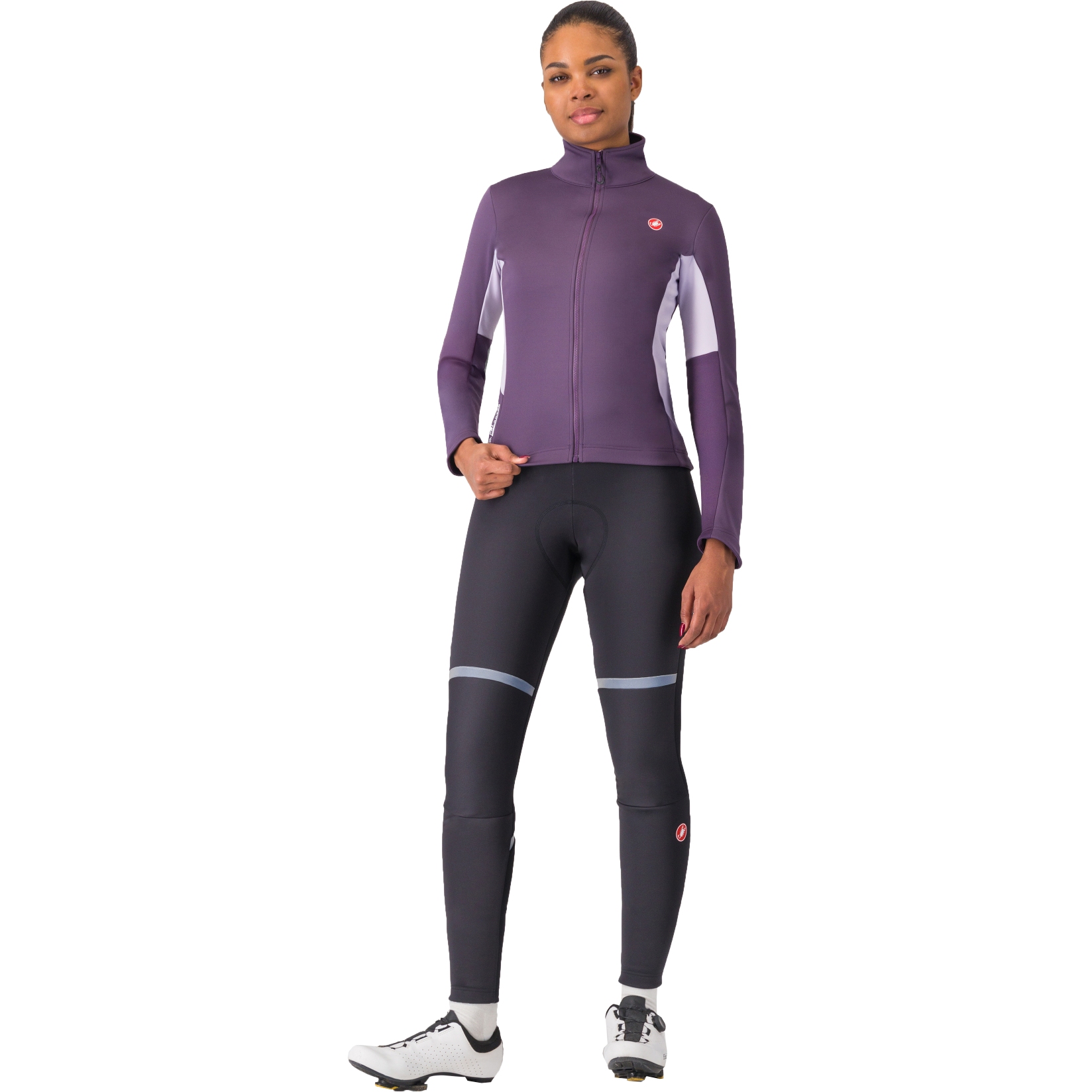 Castelli Polare 2 Bibtights Women - black 010 | BIKE24