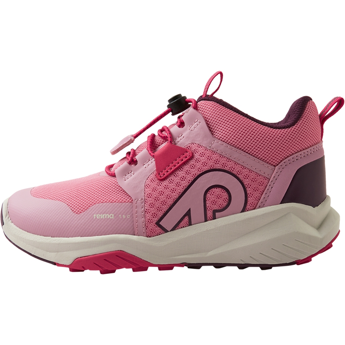 Кроссовки Reima Kiritin Junior - sunset pink 4370