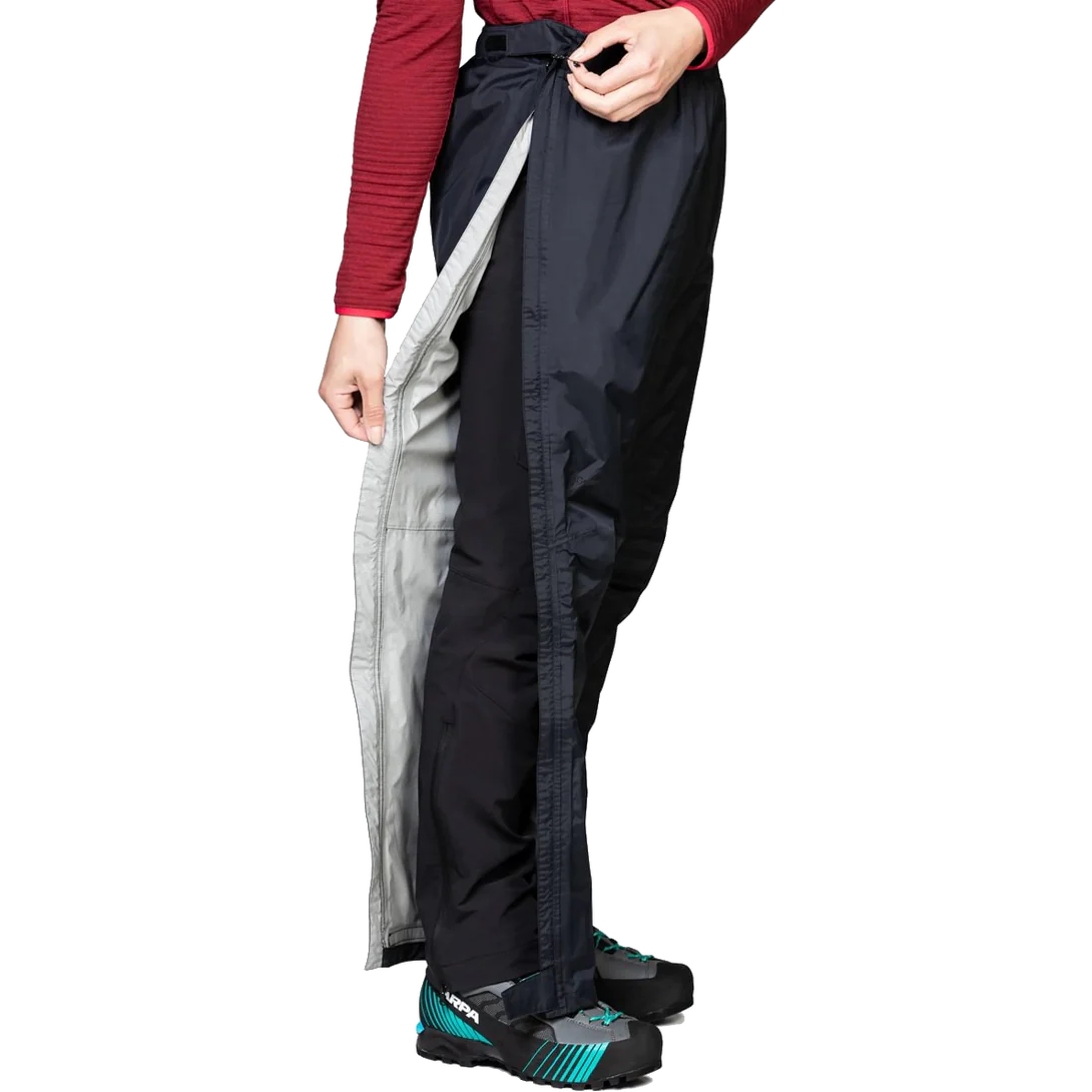 Mountain Equipment Zeno FZ Womens Over Pants ME-006657 Mountain Equipment Zeno FZ Womens Over Pants ME-006657